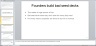 The YC Seed Deck Template