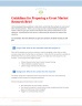 Marketing Research Template