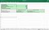 IPO Valuation Excel Model - Spotify