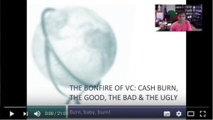 The Good, Bad and Ugly Side of Cash Burn