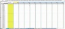 Inventory Tracking Excel Template - Single Location - COGS Logic