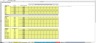 Hair Salon - 10 Year Excel Financial Model