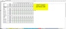 Hair Salon - 10 Year Excel Financial Model