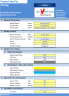 Start Up Seaplanes Operator Financial Model