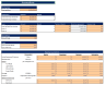 Blockchain-as-a-Service Excel Financial Model