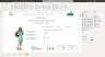 Financial Planning Calculators in Microsoft POWER BI - WHAT IF ANALYSIS