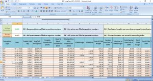 Bitcoin Cryptocurrency Long Term FIFO Capital Gains Excel Calculator