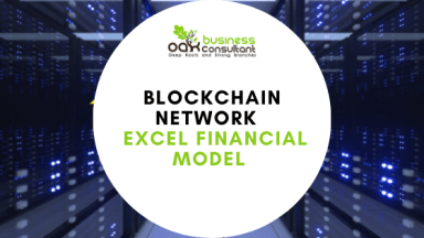 Blockchain Network Excel Financial Model