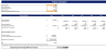 Blockchain Network Excel Financial Model