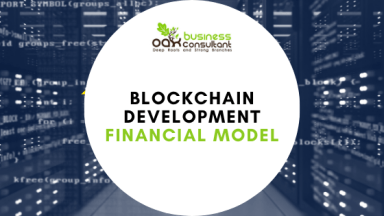 Blockchain Development Excel Financial Model