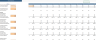 Legal Service Excel Financial Model