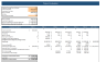 Legal Service Excel Financial Model