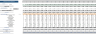 Legal Service Excel Financial Model