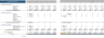 Tailor Service Excel Financial Model