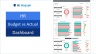 HR Dashboards Package 1