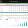 E-Learning Institute Financial Model – Dynamic 10 Year Forecast
