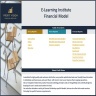 E-Learning Institute Financial Model – Dynamic 10 Year Forecast