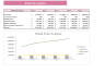Martial Arts Excel Financial Model Template