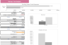 Martial Arts Excel Financial Model Template