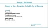LBO Simple & Quick Analysis Model - Ready to Use Dynamic and Suitable for all sectors