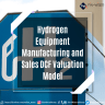 Hydrogen Gas Equipment Manufacturing and Sales Model – Discounted Cash Flow (DCF) Valuation Model