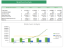 Sightseeing Bus Excel Financial Model