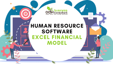 Human Resource Software Financial Model