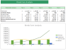 Paintball Excel Financial Model