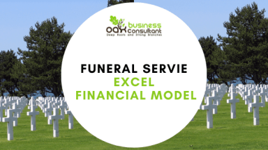 Funeral Service Excel Financial Model