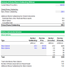 Free Download: Diluted Share Calculator Template