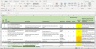 Project Risk Assessment Adaptable Actual Example and Template