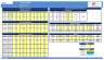 Distribution Model in Excel