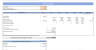 Weight Loss Excel Financial Model Template