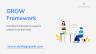 GROW Coaching Framework - PowerPoint Template