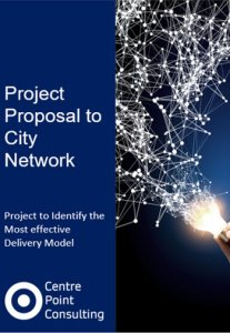 Professional Consultancy Style Project Proposal on Three Pages: Actual Example and Template