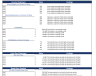 Imported Cosmetic Products Excel Financial Model Template