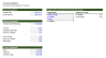 Discounted Cash Flow (DCF) Analysis Excel Template