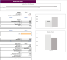 Hypnotherapy Excel Financial Model Template