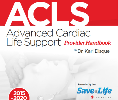 Advanced Cardiac Life Support Provider   (ACLS)