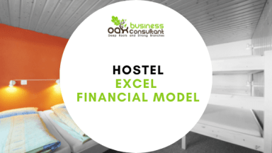 Hostel Excel Financial Model Template