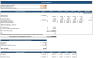Auto Parts Store Excel Financial Model