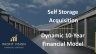 Real Estate Acquisition Financial Models Bundle