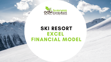 Ski Resort Excel Financial Model Template