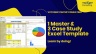 Startup Investment & Modelling with Excel