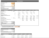 Singing School Excel Financial Model Template