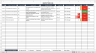 Workplace Inspection Schedule