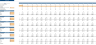 Graphic Design Excel Financial Model