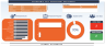 SHEQXEL Full Pack | 80 Free and Premium QHSE Dashboard Templates + 200 Bonus Files