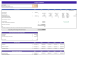 Volleyball Club Excel Financial Model Template