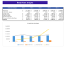 Volleyball Club Excel Financial Model Template